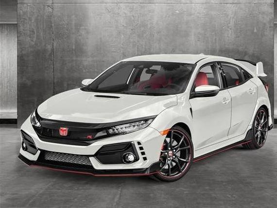 HONDA CIVIC TYPE R 2021 SHHFK8G75MU200917 image